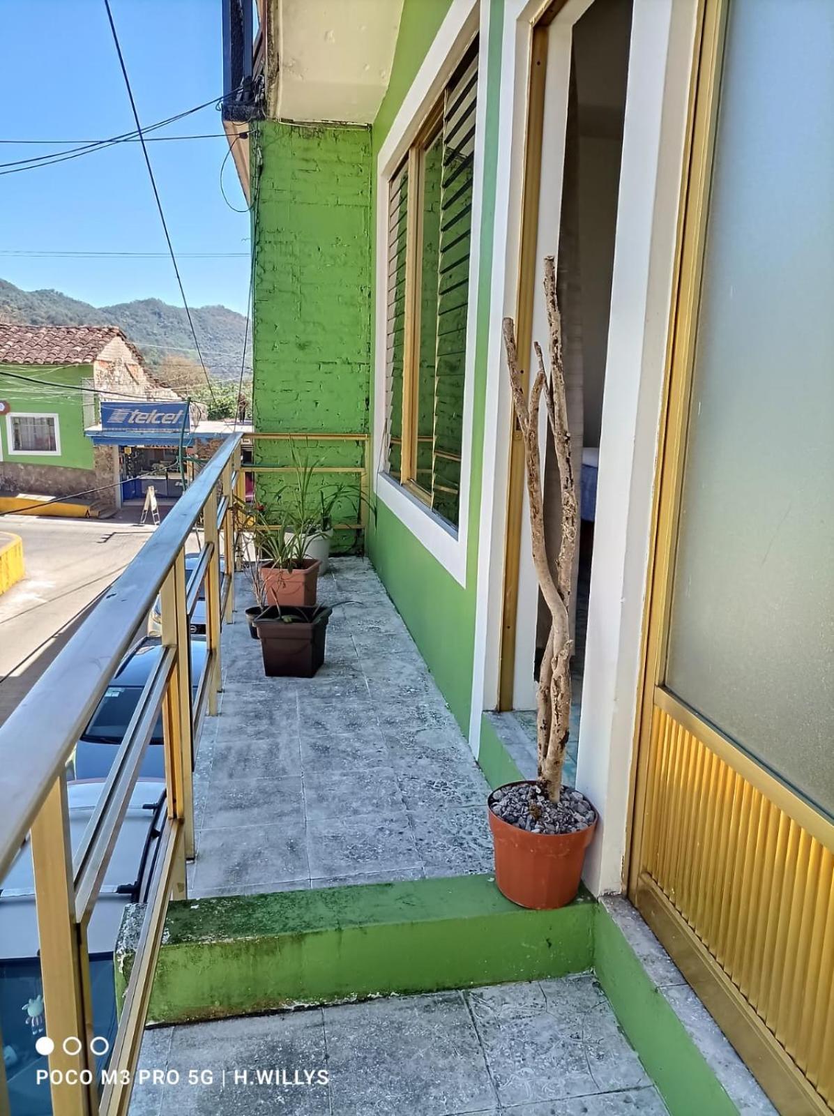 Villa De Juarez Carmen Xicotepec de Juarez Eksteriør billede