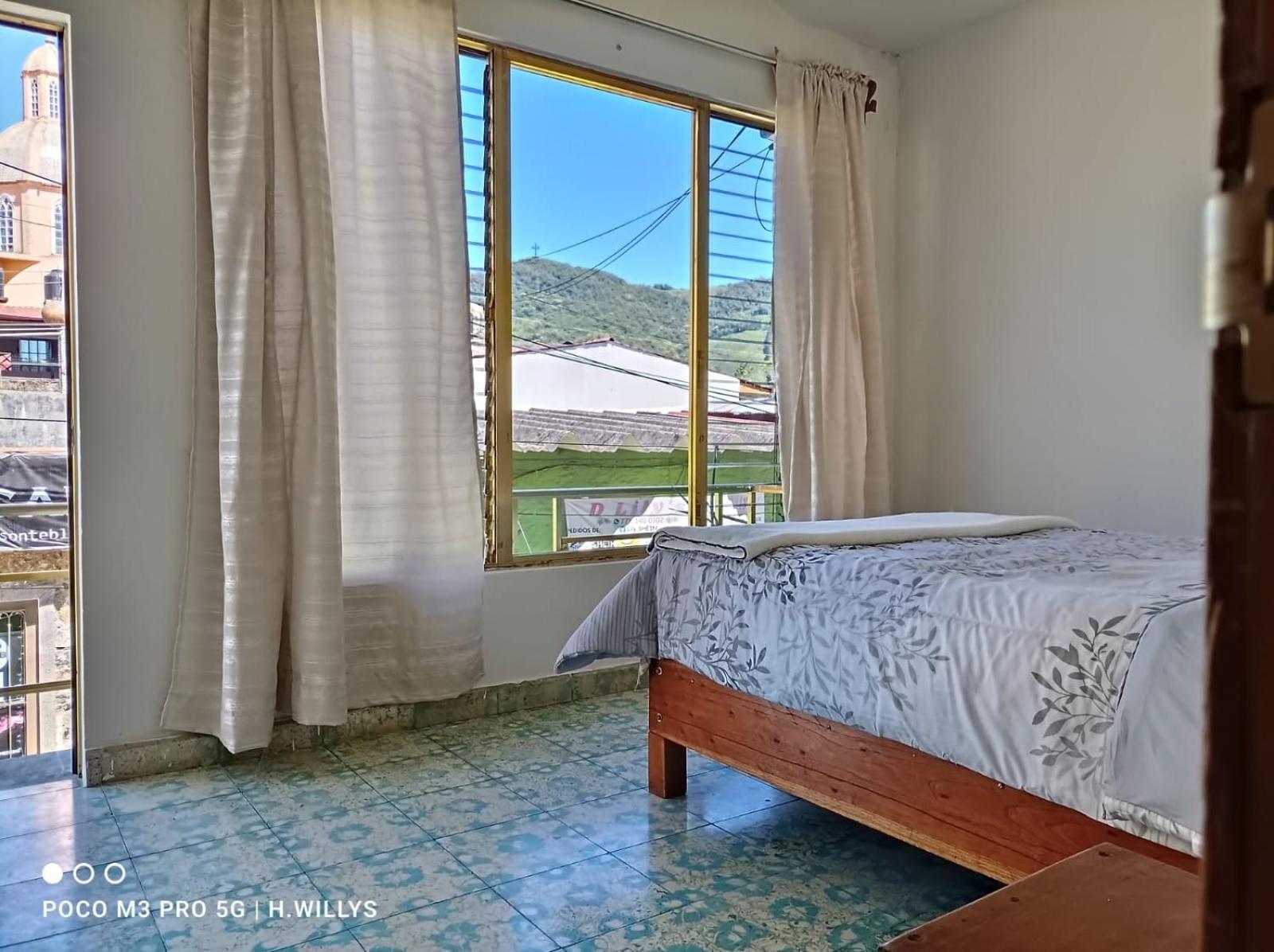 Villa De Juarez Carmen Xicotepec de Juarez Eksteriør billede