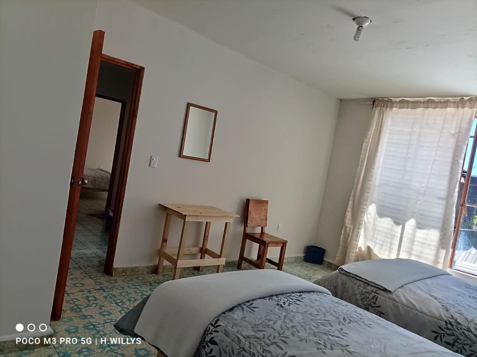 Villa De Juarez Carmen Xicotepec de Juarez Eksteriør billede