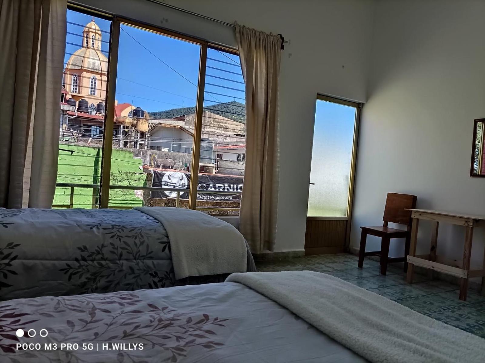 Villa De Juarez Carmen Xicotepec de Juarez Eksteriør billede